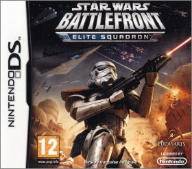 Star Wars Battlefront: Elite Squadron
