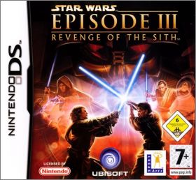 Star Wars Episode III : La Revanche des Sith