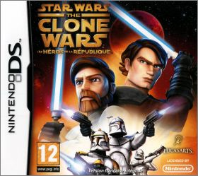 Star Wars The Clone Wars : Les Hros de la Rpublique