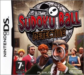 Sudoku Ball : Detective