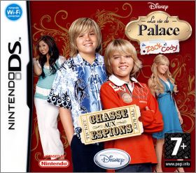 La Vie de Palace de Zack & Cody: Chasse aux Espions