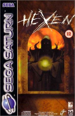 Hexen (Hexen - Beyond Heretic)