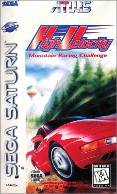 High Velocity - Mountain Racing Challenge (Touge - King...)