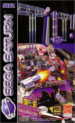 Tilt ! (Hyper 3-D Pinball)