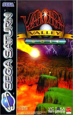 Valora Valley Golf (The Hyper Golf - Devil's Course)
