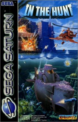 In the Hunt (Kaitei Daisensou)