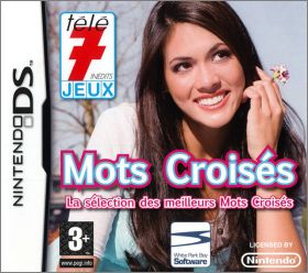 Tl 7 jeux : Mots Croiss