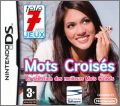 Tl 7 jeux : Mots Croiss