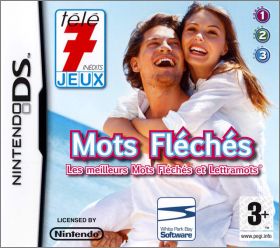 Tl 7 jeux : Mots Flchs