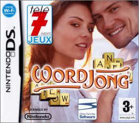 Tl 7 jeux : Wordjong