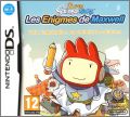 Super Scribblenauts : Les Enigmes de Maxwell