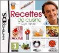 Recettes de Cuisine avec Cyril Lignac