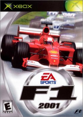 F1 2001