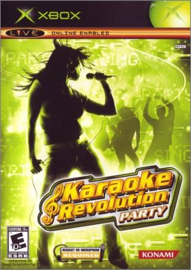 Karaoke Revolution - Party