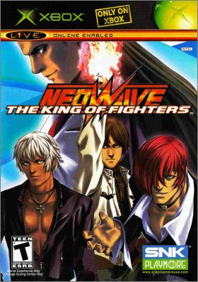 The King of Fighters - NeoWave