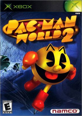 Pac-Man World 2 (II)