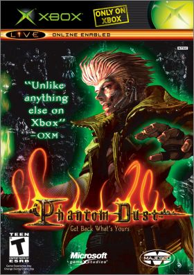 Phantom Dust - Get Back What's Yours