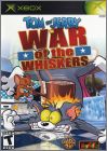 Tom & Jerry in War of the Whiskers