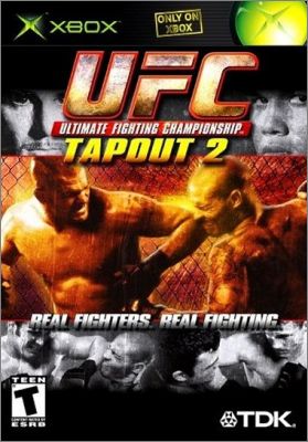 UFC: Ultimate Fighting Championship - Tapout 2 (II)