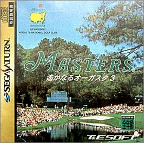 Masters - Harukanaru Augusta 3 (III)