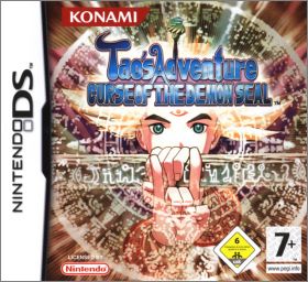 Tao's Adventure: Curse of the Demon Seal