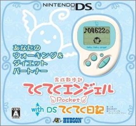 Teku Teku Angel Pocket with DS Teku Teku Nikki