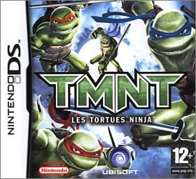 TMNT - Les Tortues Ninja
