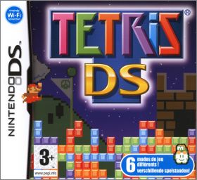 Tetris DS