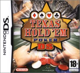 Texas Hold 'Em Poker DS
