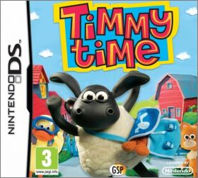 Timmy time