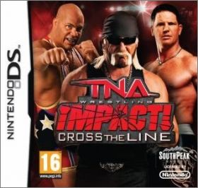 TNA Impact: Cross the Line