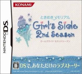 Tokimeki Memorial Girl's Side 2nd Season