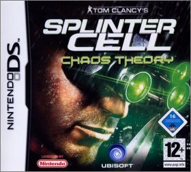 Tom Clancy's Splinter Cell: Chaos Theory