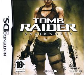 Tomb Raider: Underworld