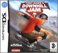 Tony Hawk's Downhill Jam