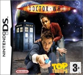 Doctor Who: Top Trumps
