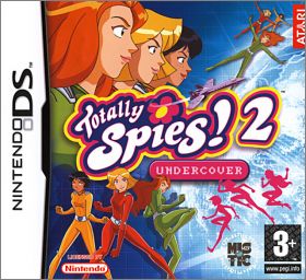 Totally Spies! 2: Undercover