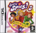 Totally Spies! 3 : Agents Secrets