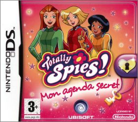 Totally Spies! : Mon Agenda Secret