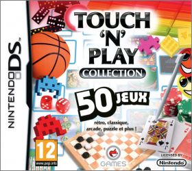 Touch 'N' Play Collection