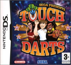 Touch Darts