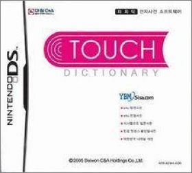 Touch Dictionary