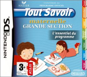 Tout Savoir - Maternelle Grande Section