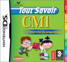 Tout Savoir - CM1 - L'essentiel du programme