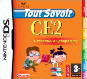 Tout Savoir - CE2 - L'essentiel du programme