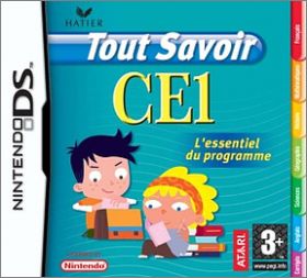 Tout Savoir - CE1 - L'essentiel du programme