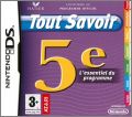 Tout Savoir - 5e - L'essentiel du programme