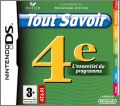 Tout Savoir - 4e - L'essentiel du programme