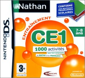 Nathan Entra�nement CE1
