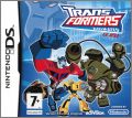 Transformers Animated : Le Jeu